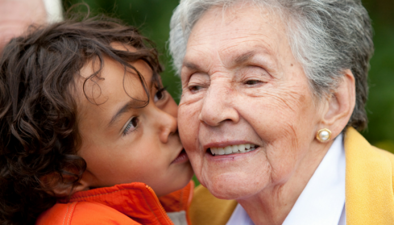 Parents and Grandparents Program