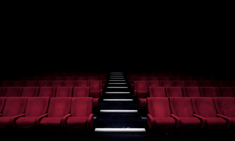 Cinema work across canada