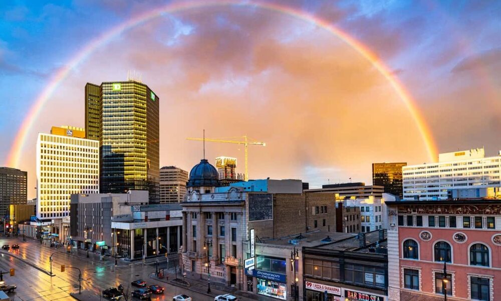 Manitoba immigration