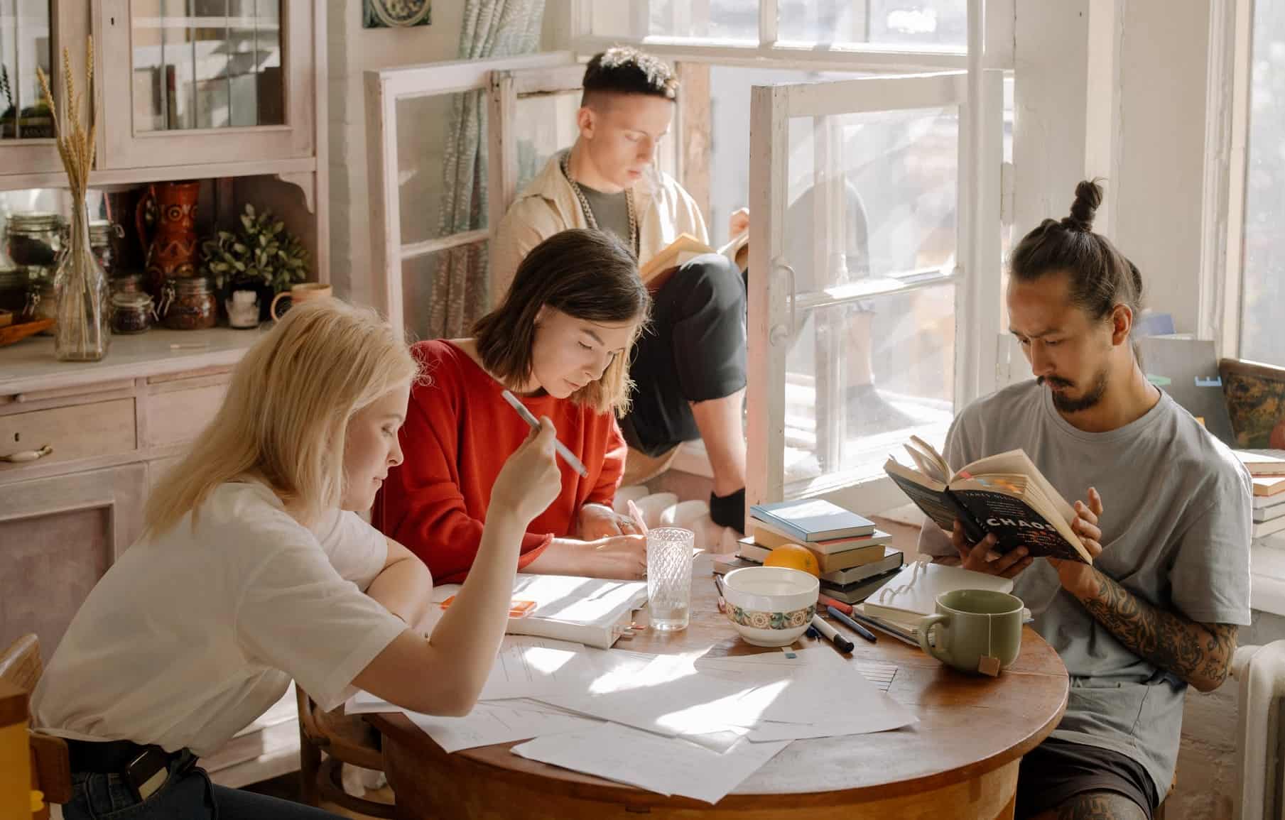 Canada Unitet Kingdom study