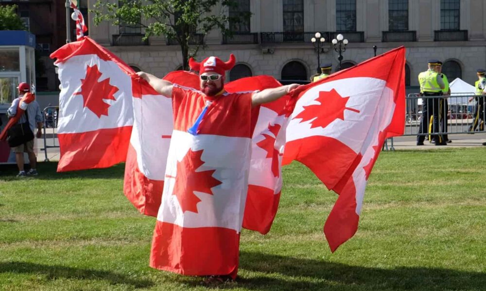 Canadian Express Entry