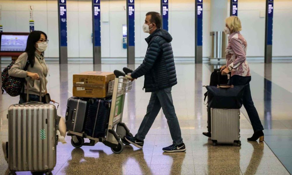 Ontario Introduces COVID-19 Screening Test At Major Airport