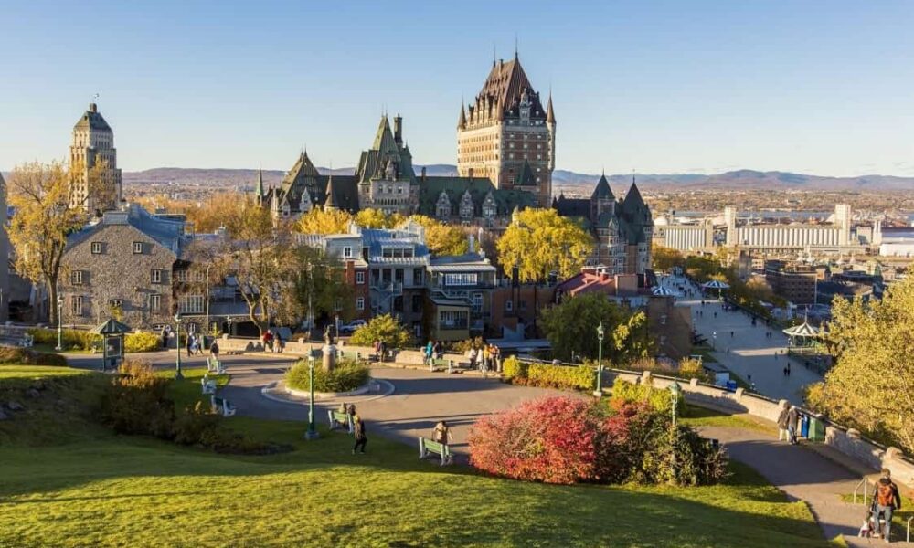 Quebec Arrima Draw