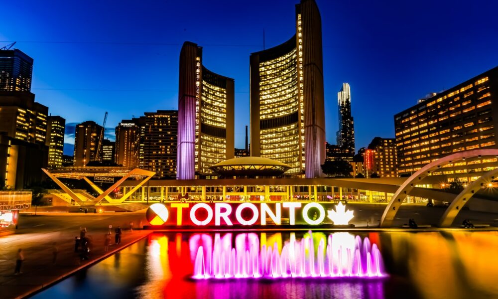 toronto 1