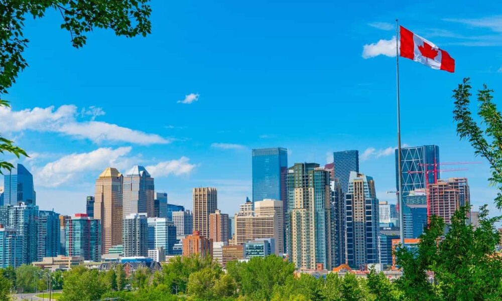 Alberta Organizes Two PNP Draws