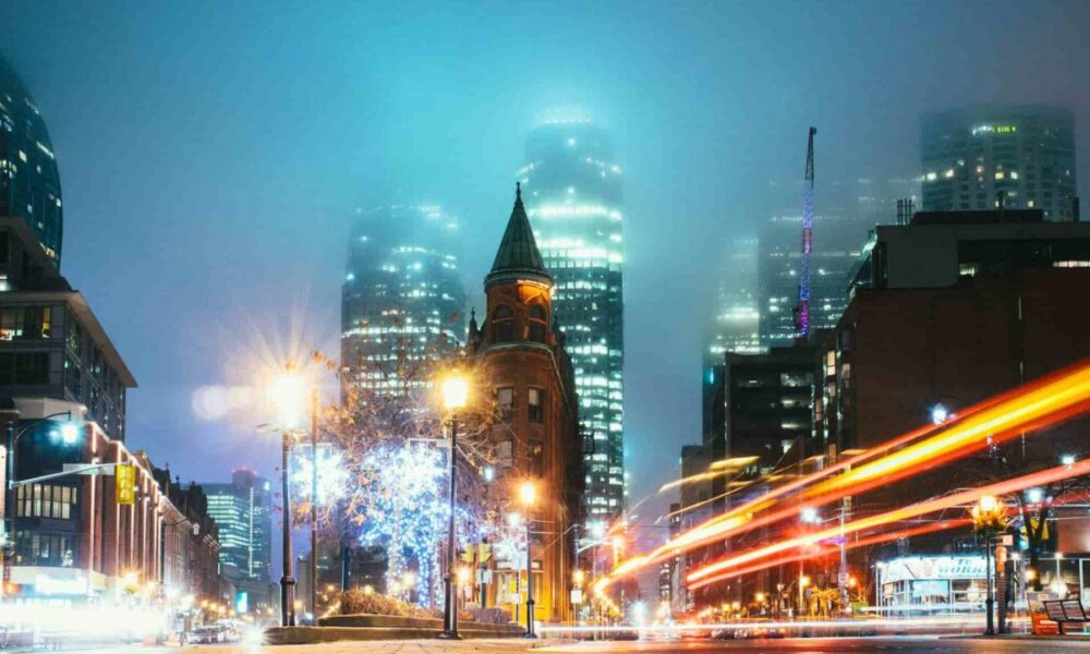 Registering in Canada Express Entry Pool Benefits