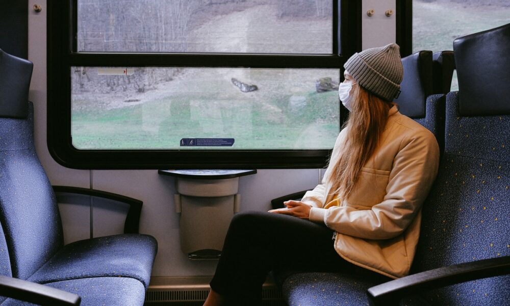 Canada traveler