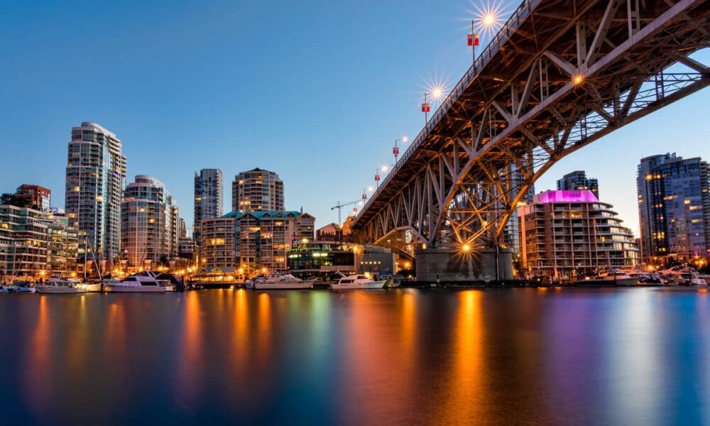 British Columbia Provincial Nominee Program