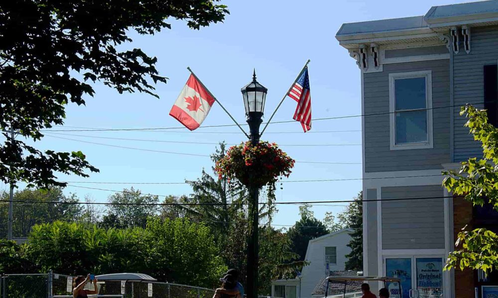 Immigrating to Canada from the United States