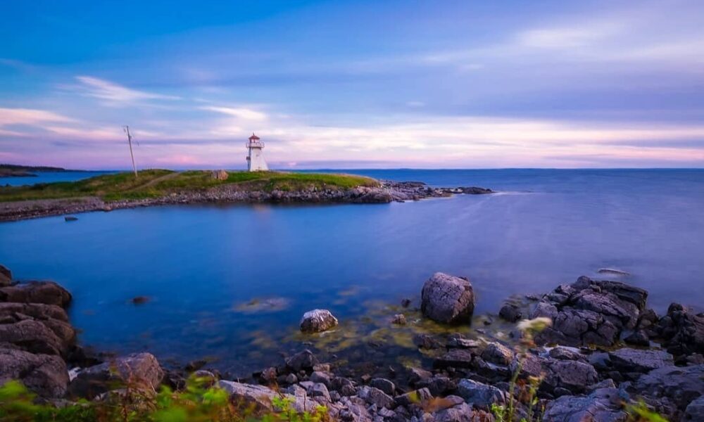 Nova Scotia immigration