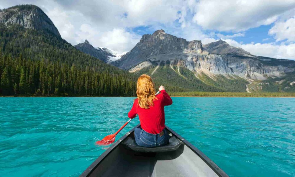 Visit Canada