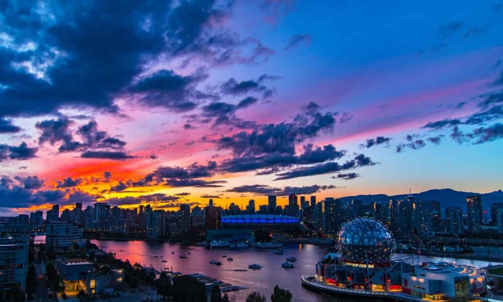 British Columbia Released the Latest PNP Draw Results
