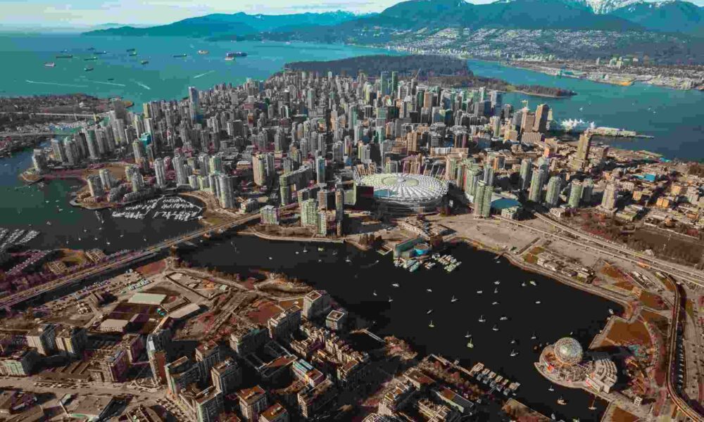 Greater Vancouver Canada