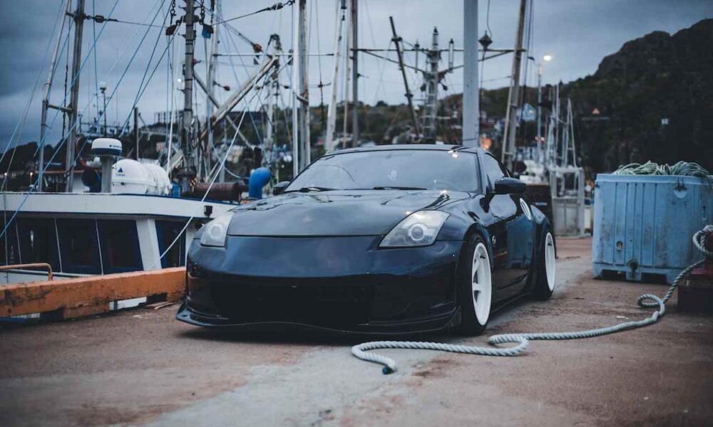 Importing A Vehicle