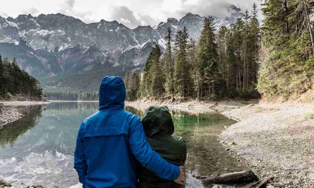 Quebec and British Columbia