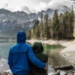 Quebec and British Columbia