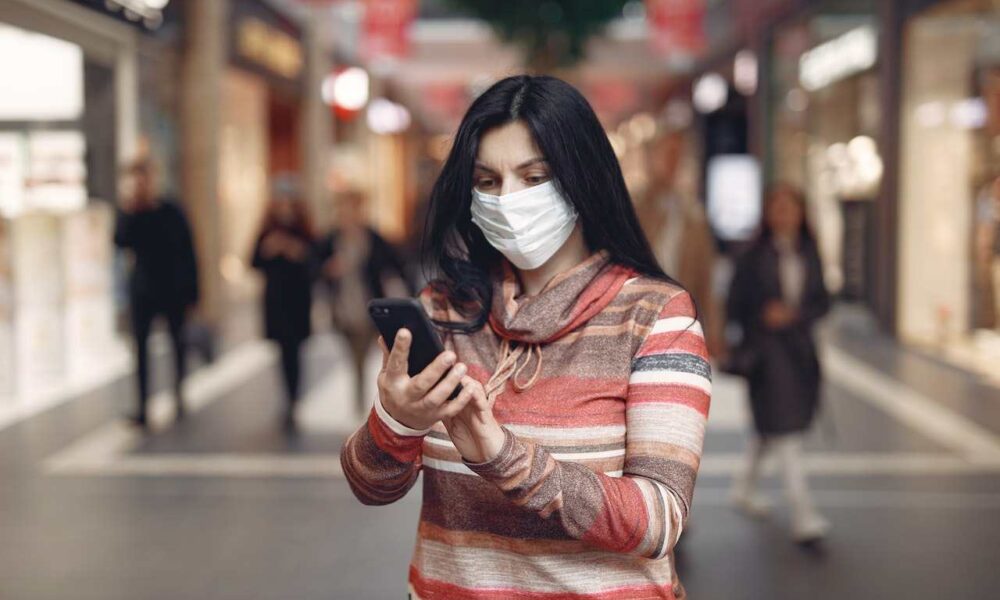 Negative COVID-19 Test