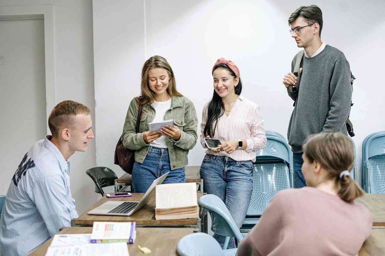 International Students in 2022