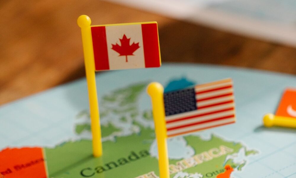 Immigrating to Canada from the U.S