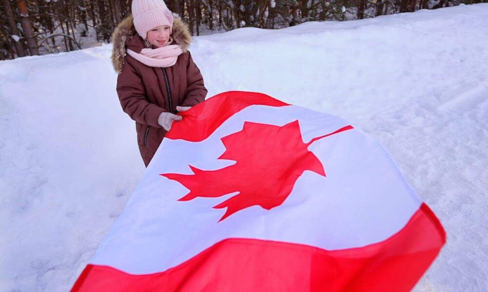 The First Federal Skilled Workers Only Draw in Express Entry History Held in Canada