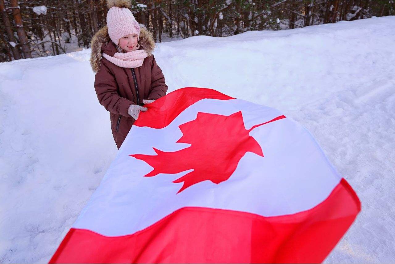 The First Federal Skilled Workers Only Draw in Express Entry History Held in Canada