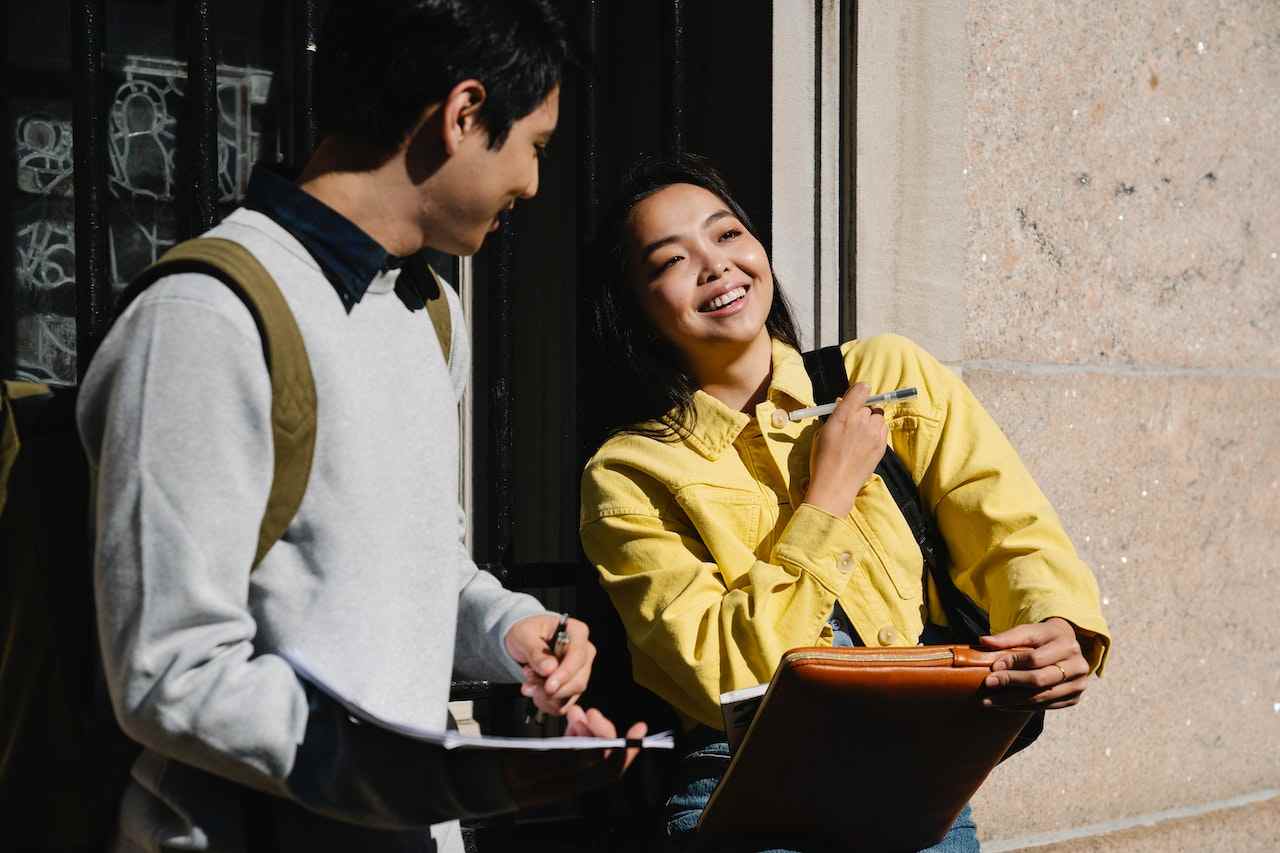More International Students