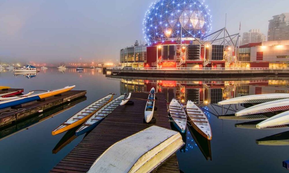 British Columbia Invites 161 Candidates