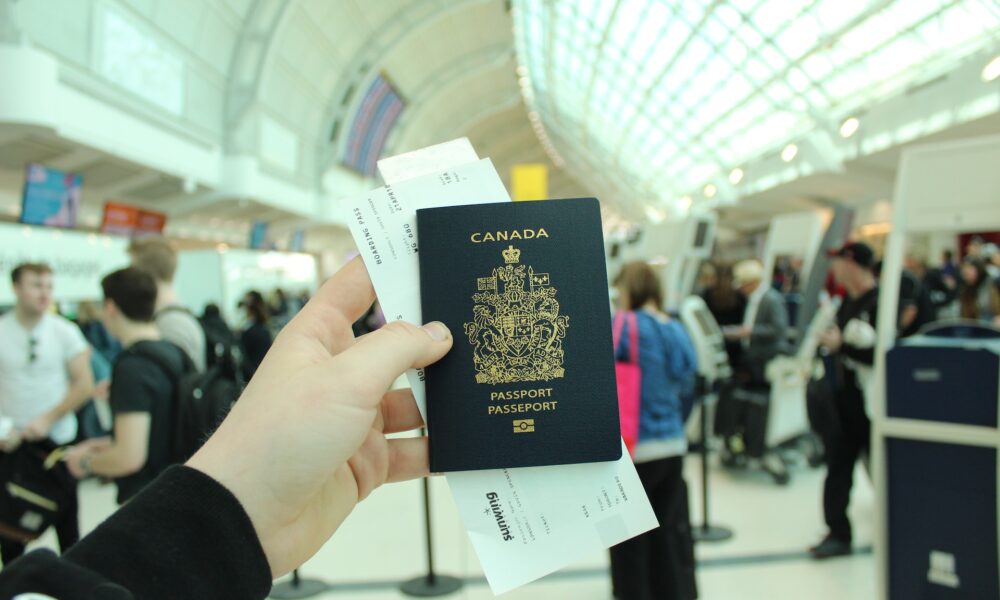 Canada's Passport