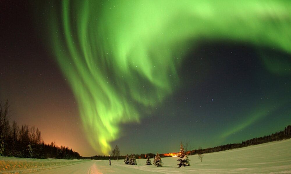 Northern Lights A Guide to Nature's Own Light Show in Canada