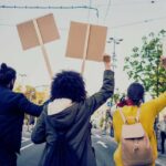 CBSA Employees Protest for Better Work Conditions