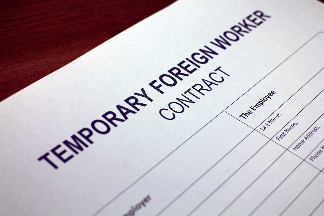 Canada Temporary Foreign Worker Program Growth