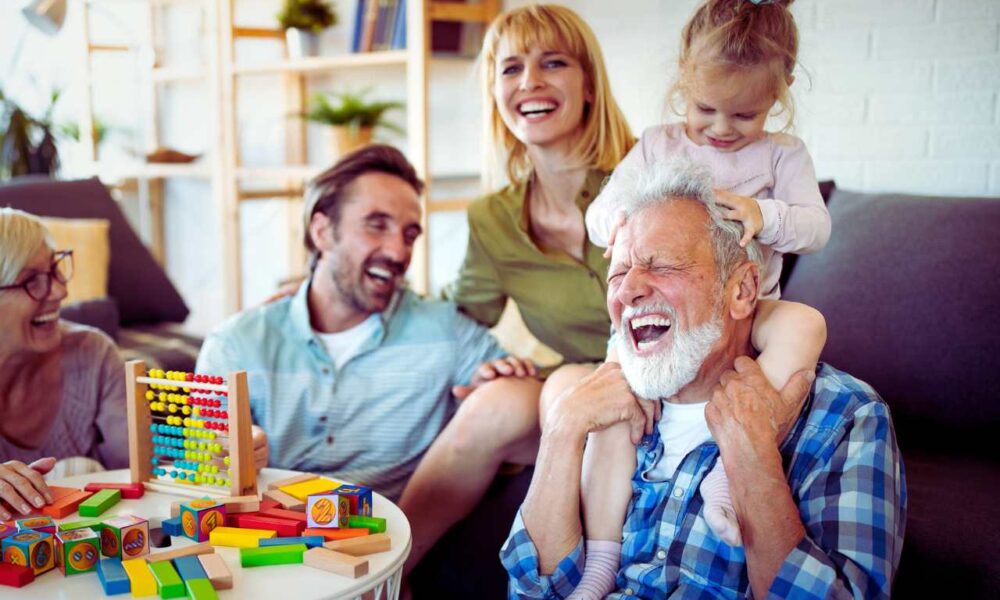 Canada's Parents and Grandparents Program