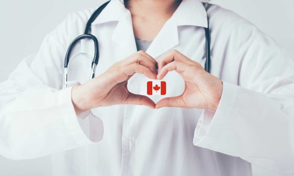 Canadian Provinces Offer Incentives to Attract Skilled Healthcare Immigrants