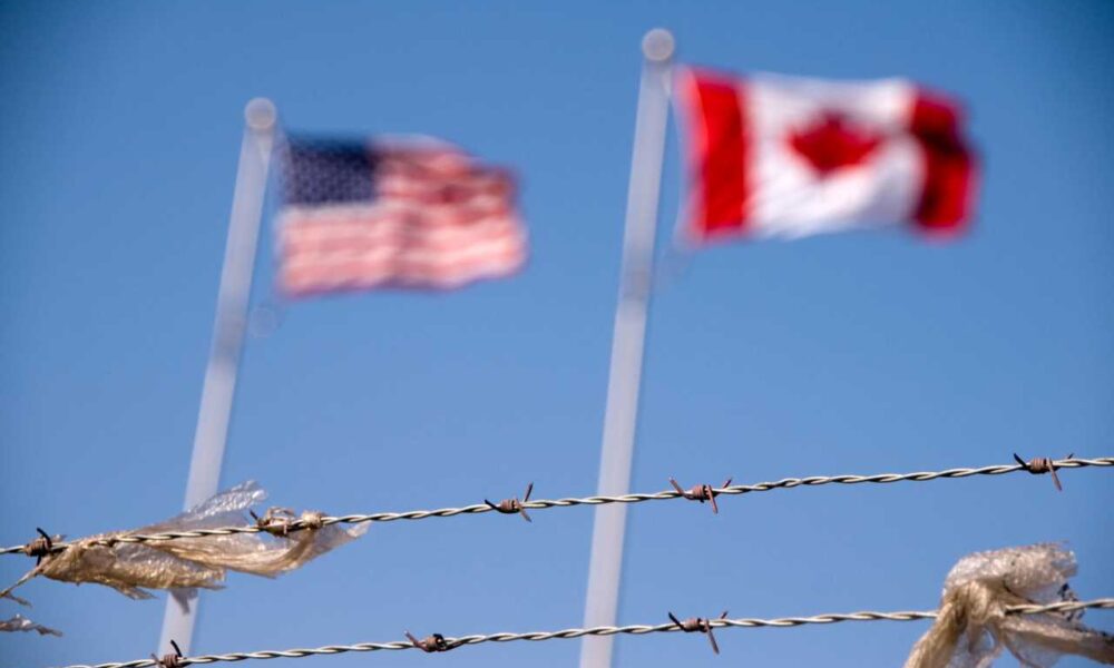 US Speeds Up Asylum Processing at Canadian Border to Curb Illegal Crossings