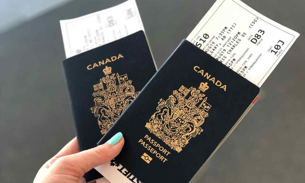 Canadian Passport Ranked 7th Among Worlds Strongest for 2025 CanadaImmigrationNews