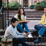 International Student Cap