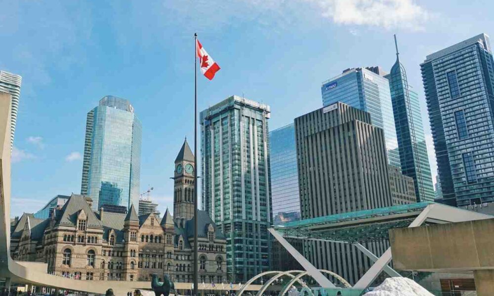 Express Entry Draw #351