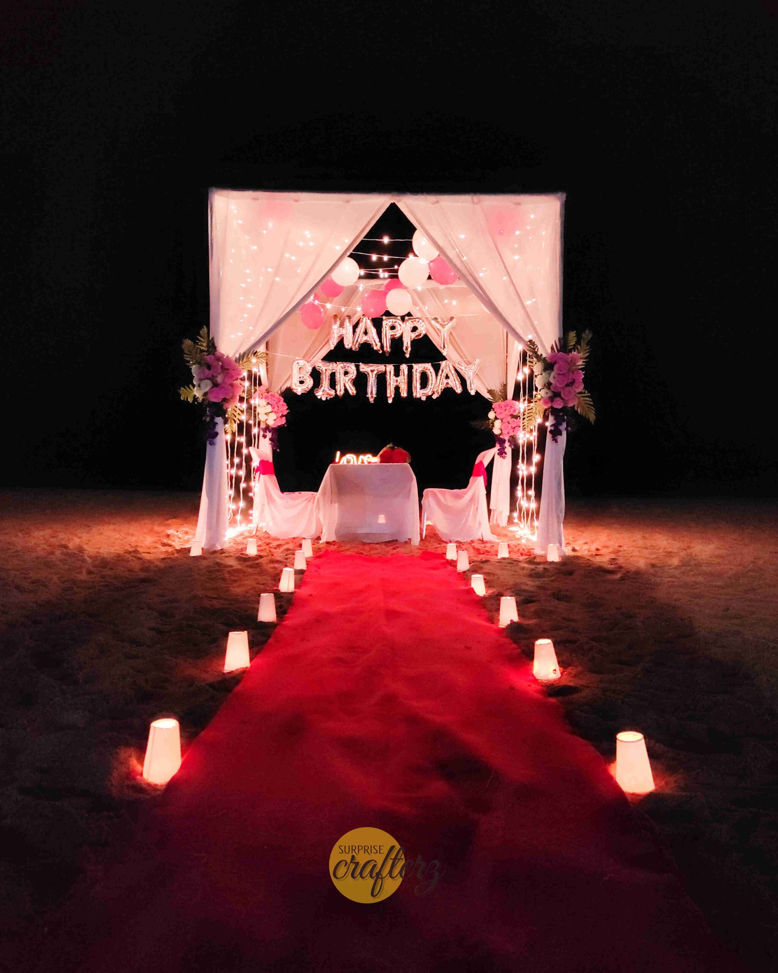 Balloon_Cabana_Goa_Luxurious_Dinner Balloon_Cabana_Goa_Luxurious_Dinner