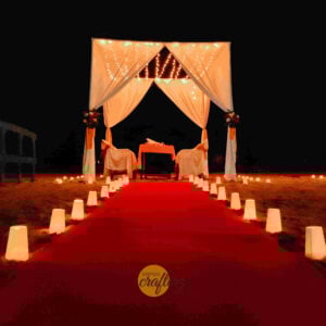 Basic Cabana Dinner Goa