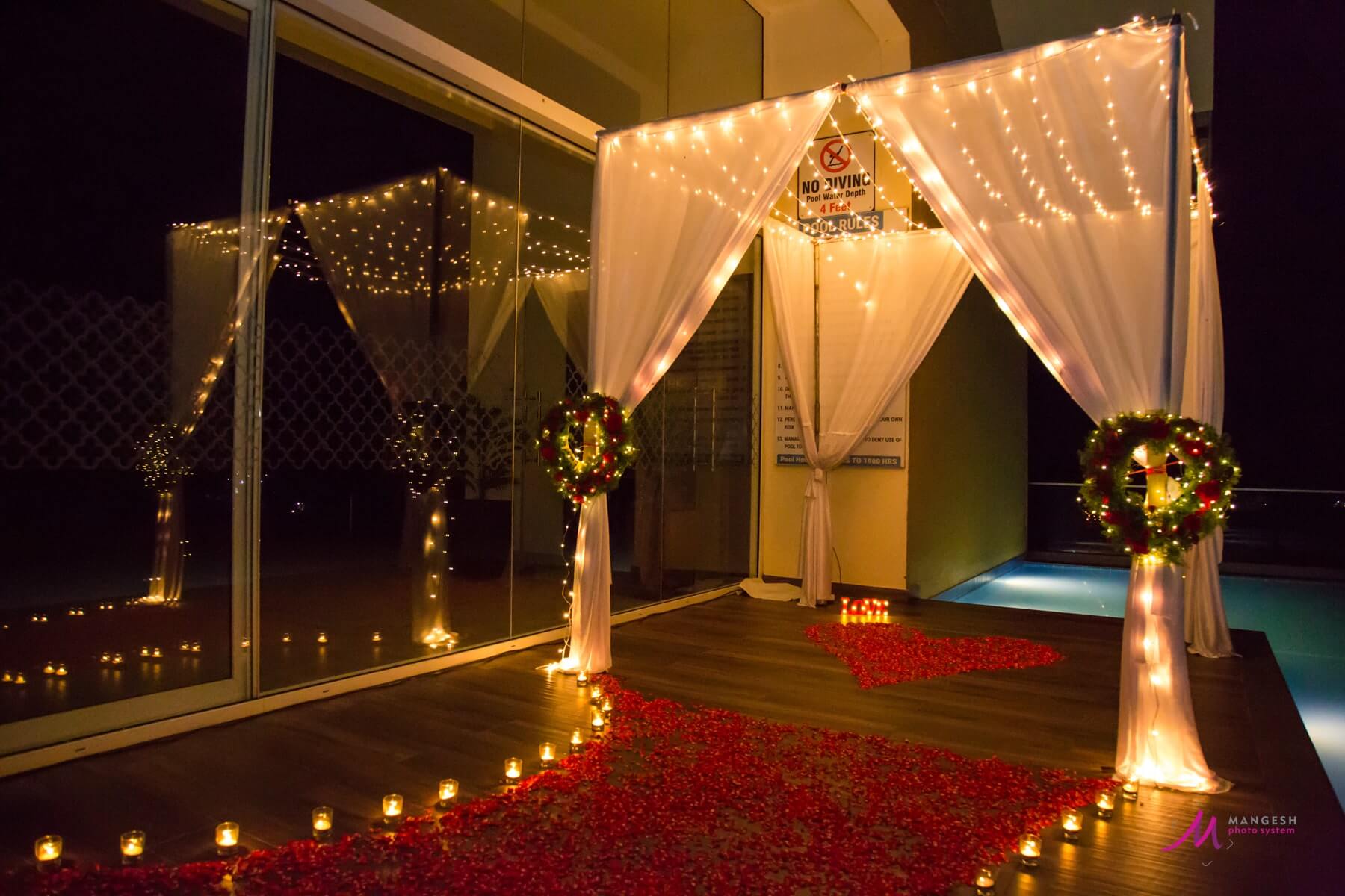 Surpeise Party Planner in Goa
