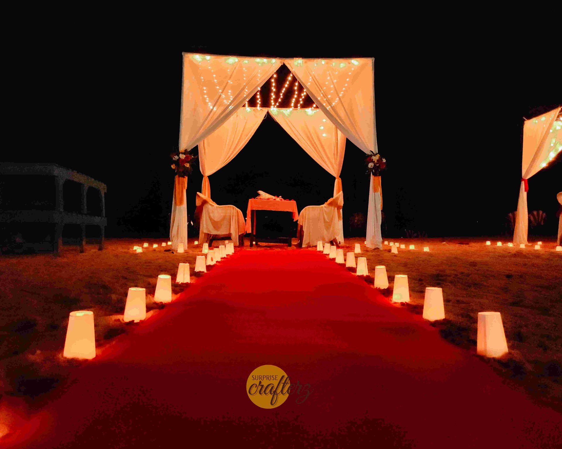 Basic Cabana Dinner Goa