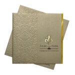 Indian Wedding Invitation Cards, Favour boxes, RSVP Cards (3)