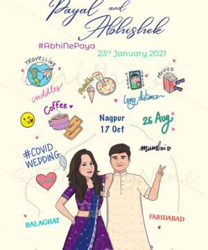 Custom Design Invitation Card