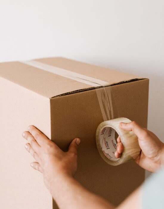 delivery package delivery package
