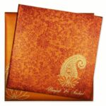 Indian Wedding Invitation Cards, Favour boxes, RSVP Cards (2)