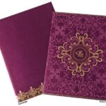 Fancy Wedding invitation cards