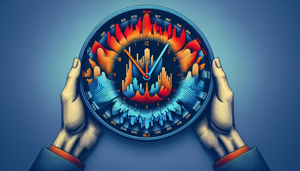 identyfikacja pracy szczytu