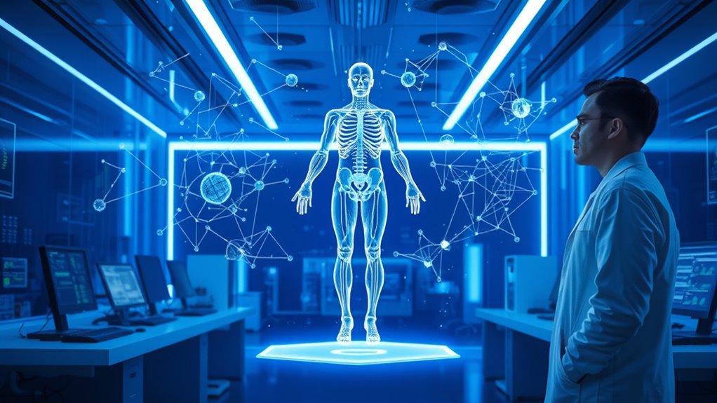 przyszłe innowacje w symulacji fizjologicznej
