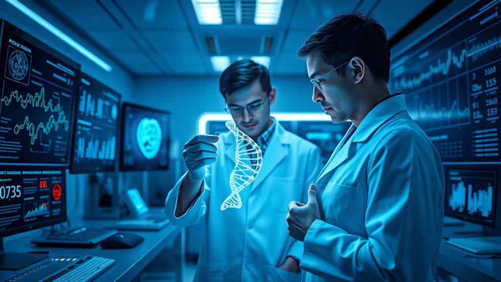 spersonalizowana medycyna dzięki sztucznej inteligencji