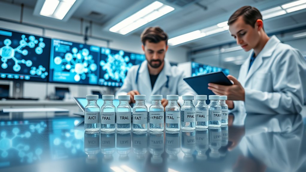 badania kliniczne nad lekami zaprojektowanymi przez sztuczną inteligencję